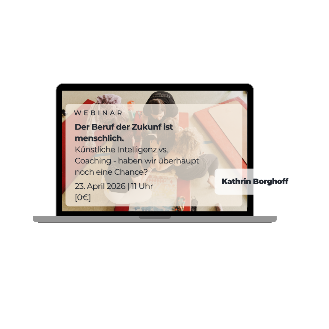 Mockup Webinar Mentorship 2