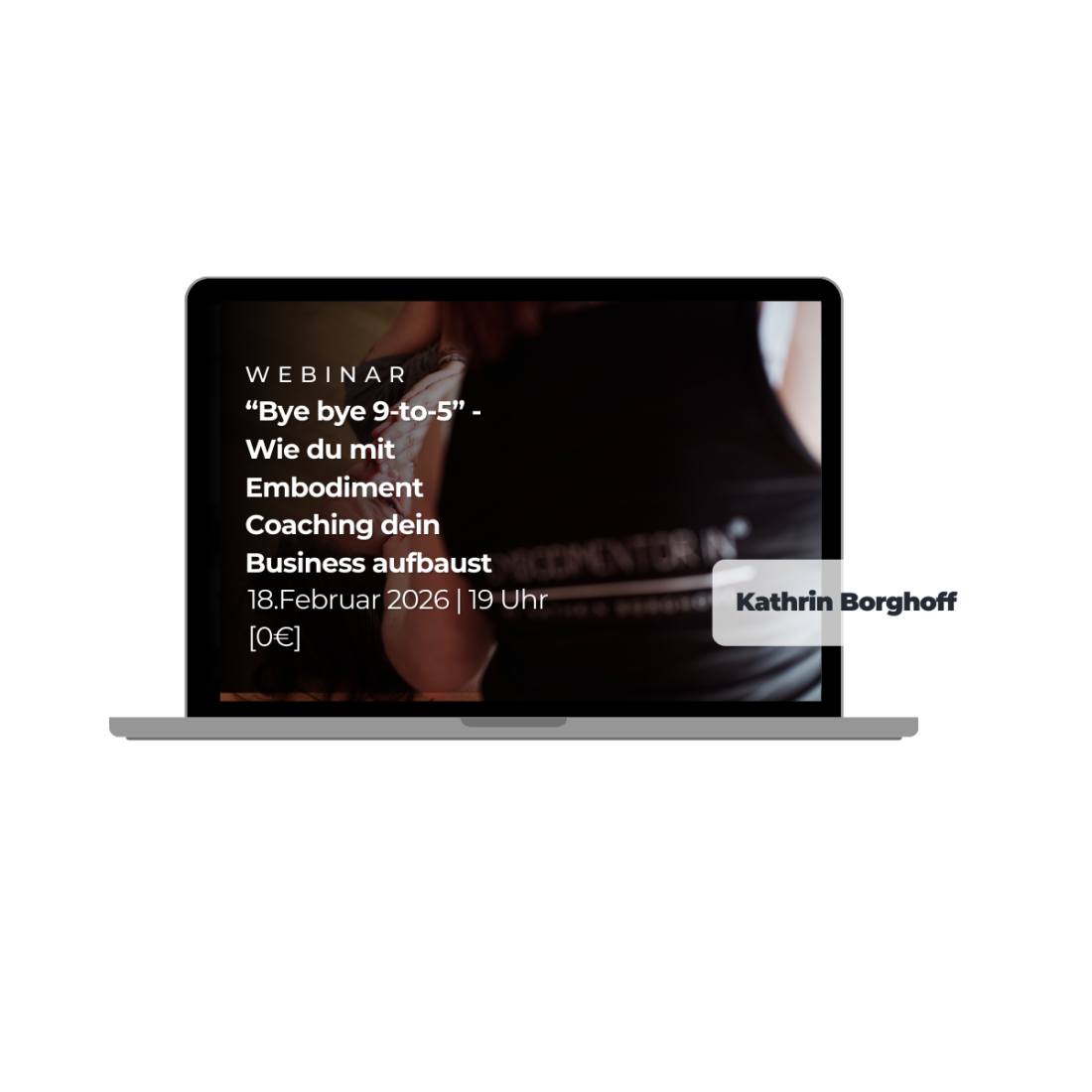 Mockup Webinar Mentorship 2026